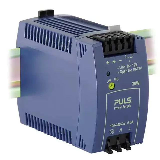 ML30.102 (DIN RAIL PWR SUPPLY 30W 10V 3A)
