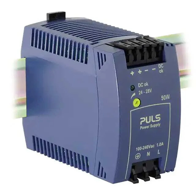 ML50.101 (DIN RAIL PWR SUPPLY 50W 24 2.1A)