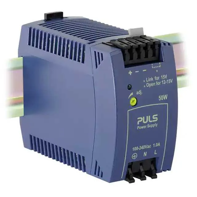 ML50.102 (DIN RAIL PWR SUPPLY 50W 12V 4.2A)