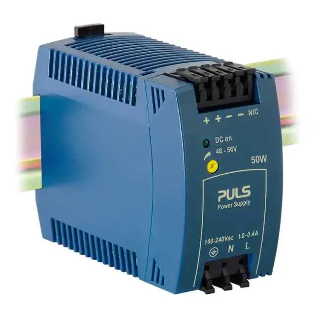ML50.105 (DIN RAIL PWR SUPPLY 50W 48V 1A)