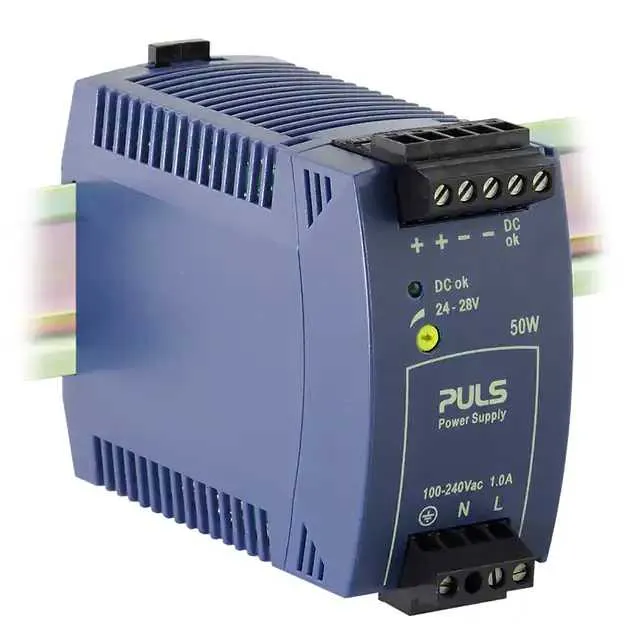 ML50.111 (DIN RAIL PWR SUPPLY 50W 24V 2.1A)