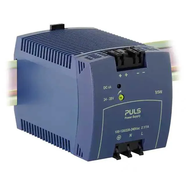 ML95.100 (DIN RAIL PWR SUPPLY 95W 24 3.9A)