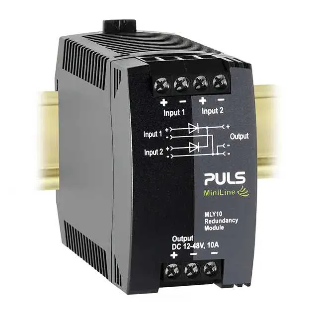 MLY10.241 (DIN RAIL REDUN MOD 10-60V 10A)