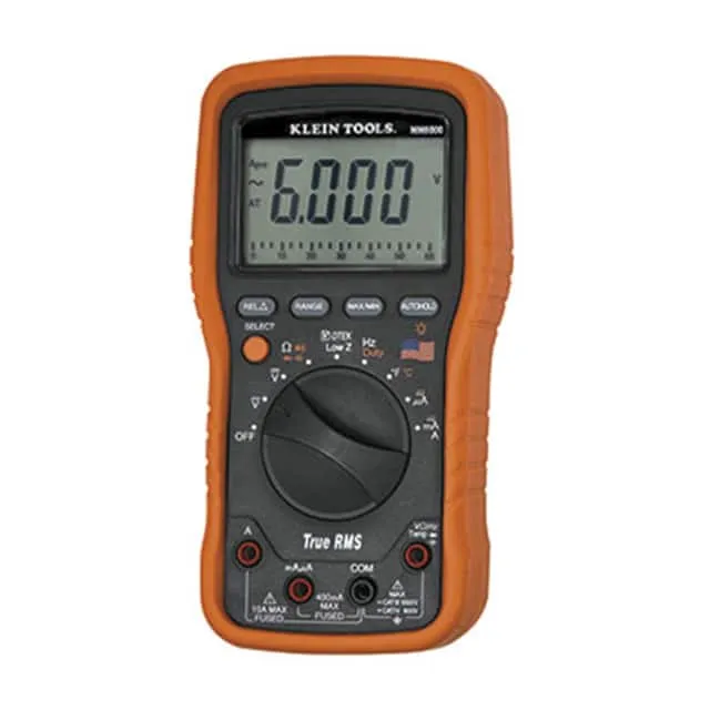 MM6000N (ELECTRICIAN'S / HVAC TRMS MULTIM)