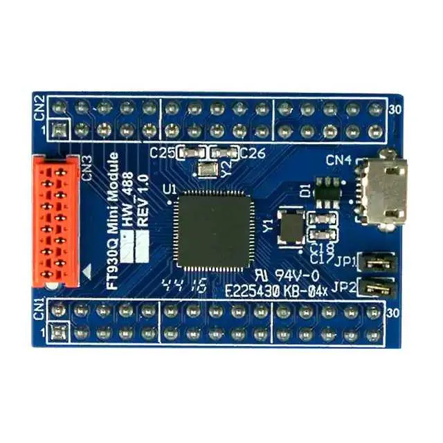 MM930MINI (DEV BOARD HS USB-SERIAL FT930Q)