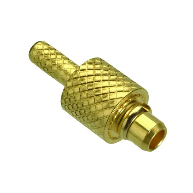 MMCX-6005 (CONN MMCX PLUG STR 50 OHM CRIMP)