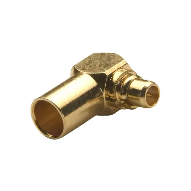 MMCX-6605 (CONN MMCX PLUG R/A 50 OHM SOLDER)