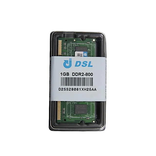 MMM-3033-DSL (MODULE DDR2 SDRAM 1GB 200-SODIMM)