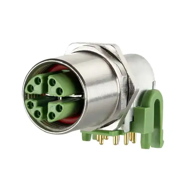 MMT471A315-0001 (CONN JACK FMALE 8POS GOLD SOLDER)