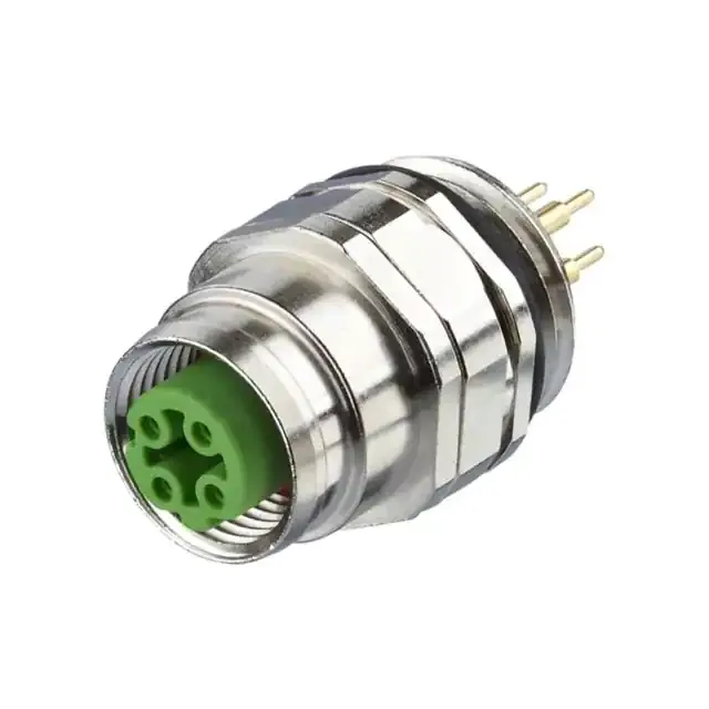 MMW360A1A1 (CONN JACK FMALE 4POS GOLD SOLDER)