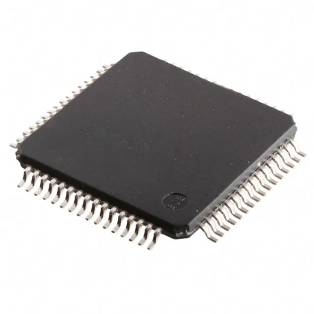 MN101LR04DXW (IC MCU 8BIT 64KB RERAM 64TQFP)