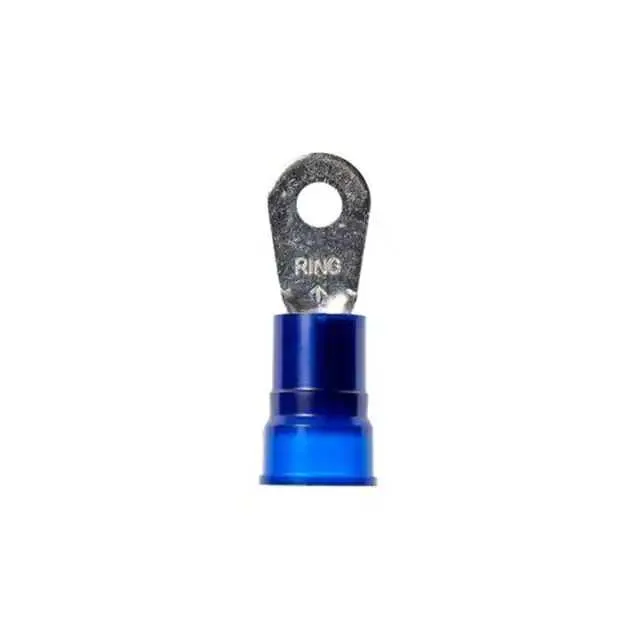 MN6-10R/SK (CONN RING CIRC 6AWG #10 CRIMP)