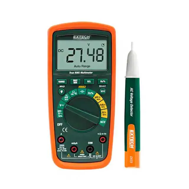 MN62-K (TRUE RMS MULTIMETER WITH FREE AC)