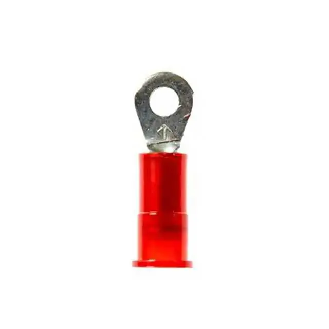 MNG18-4R/SK (CONN RING CIRC 18-22AWG #4 CRIMP)