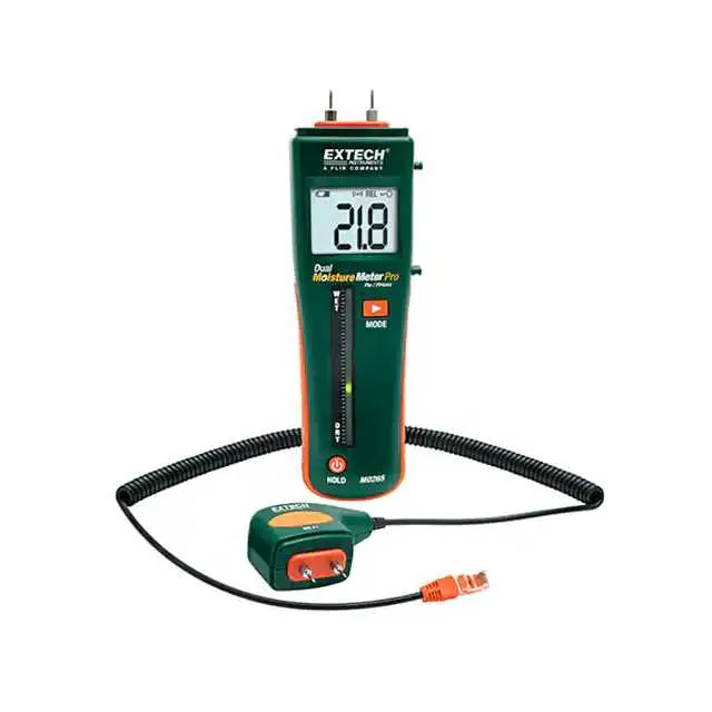 MO265 (COMBO PIN/PINLESS MOISTURE METER)