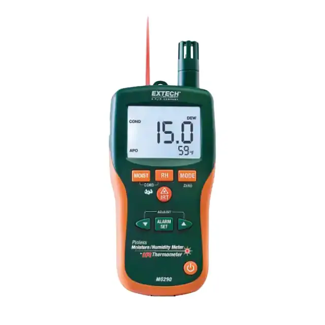 MO290 (MOISTURE METER, PINLESS)