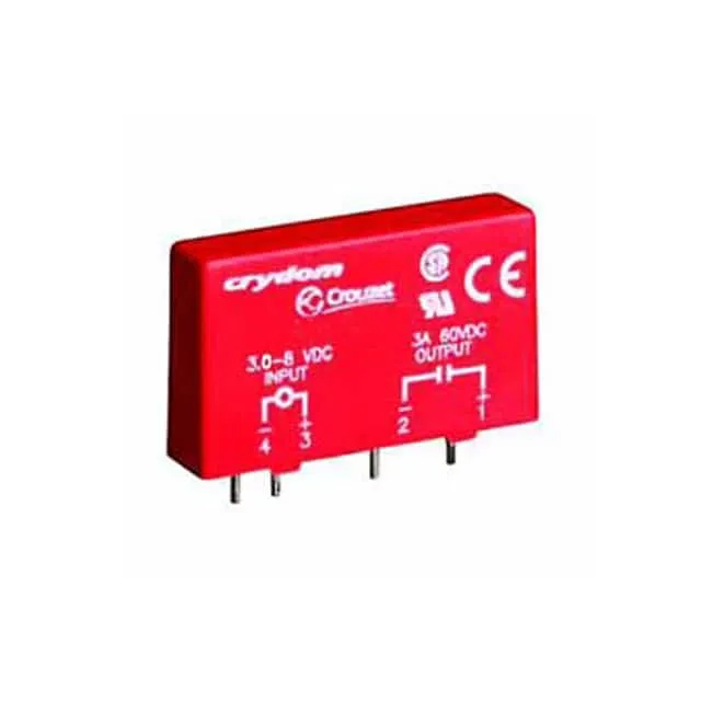 MOAC5AH (OUTPUT MODULE AC MINI 20MA 5VDC)