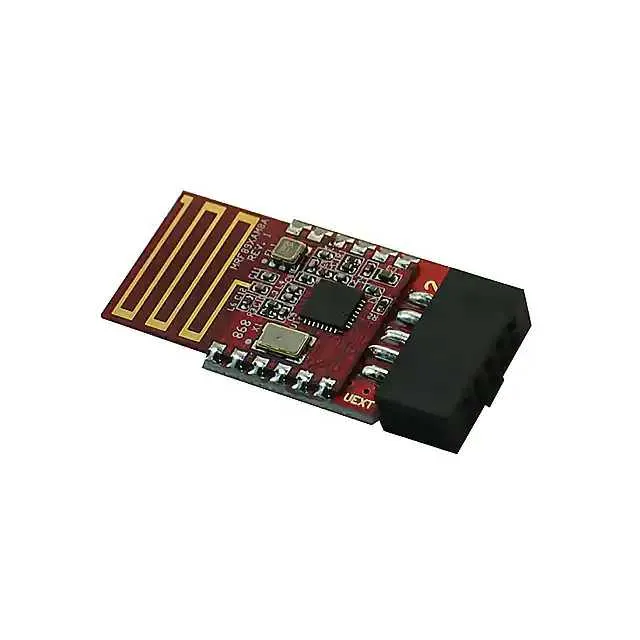 MOD-MRF89-868 (UEXT BRD MRF89XAM8A TRANSCEIVER)