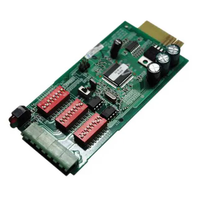 MODBUSCARD (UPS PC COMMUNICATION VIA MODBUS)