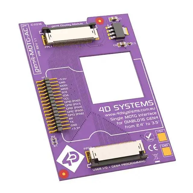 MOTG-AC1 (MOD MOTG 1SLOT DIABLO GEN4)