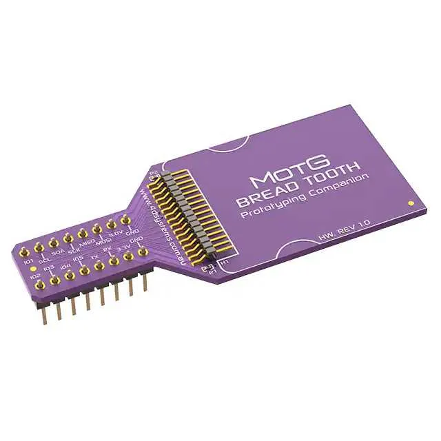 MOTG-BREADTOOTH (MOD MOTG BREADBOARD PROTO)