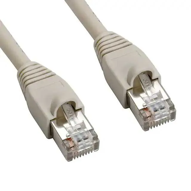 MP-54RJ45SNNE-002 (CABLE MOD 8P8C PLUG-PLUG 2')