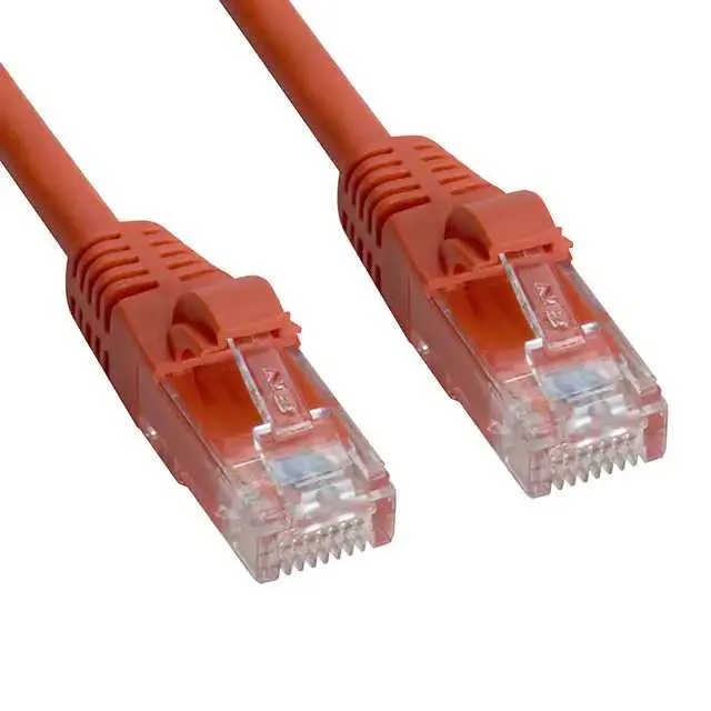 MP-5ERJ45UNNO-010 (CABLE MOD 8P8C PLUG-PLUG 10')