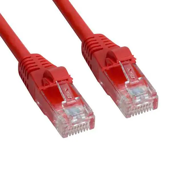 MP-5ERJ45UNNR-014 (CABLE MOD 8P8C PLUG-PLUG 14')