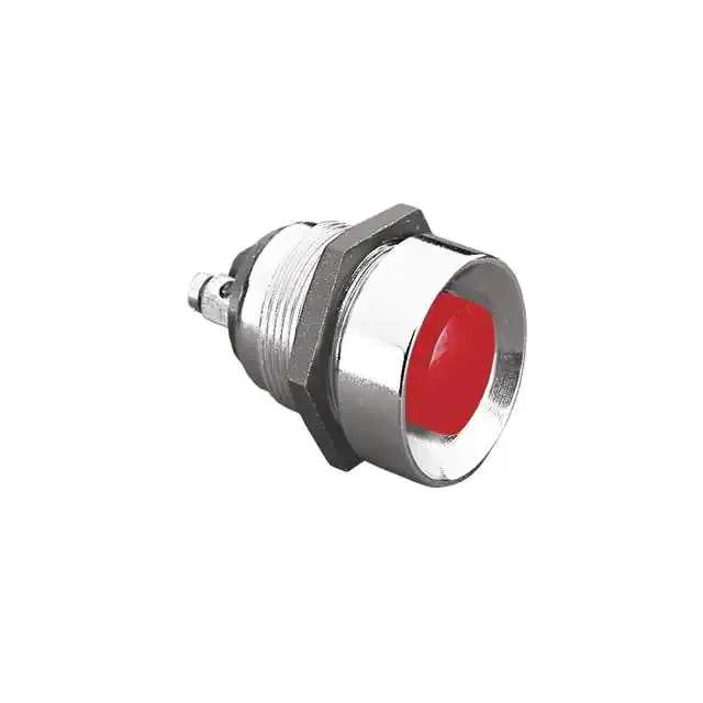MP0012/1/RD (SWITCH PUSH SPST-NO 1A 110V)