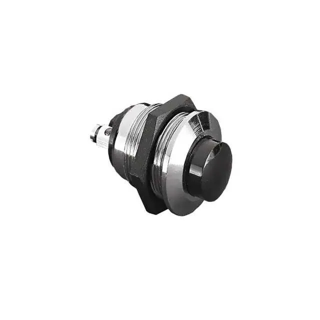MP0012/RD (SWITCH PUSH SPST-NO 1A 110V)