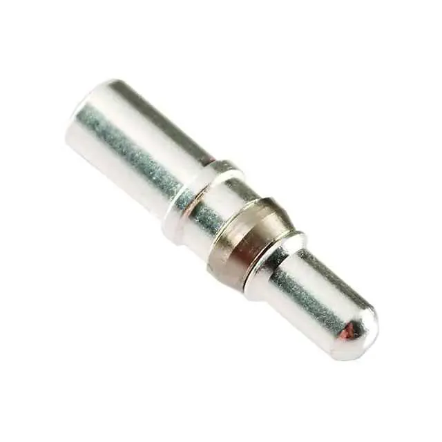 MP10A23S (CONTACT PIN 10-12AWG CRIMP SLVR)