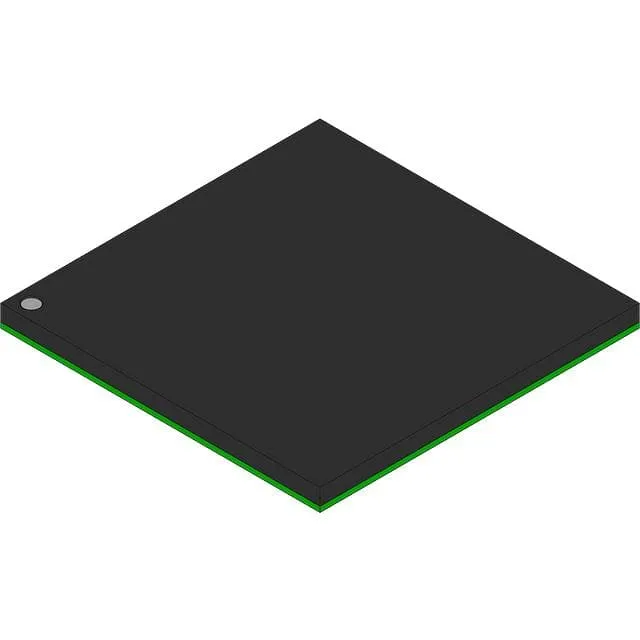 MPC184VMB (IC SECURITY PROCESSOR 252-MAPBGA)