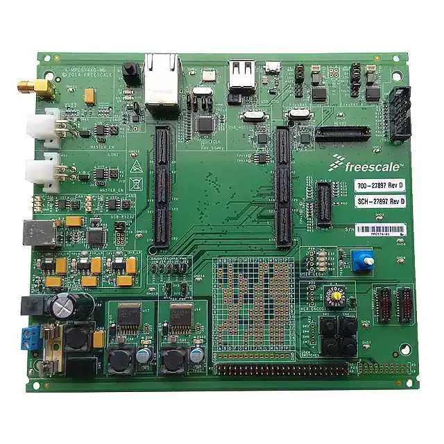 MPC574XG-256DS (DAUGHTER BOARD FOR MPC5748G)