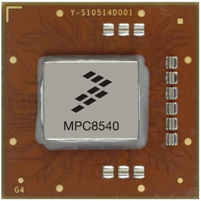 MPC8540ADS-BGA (BOARD APPLICATION DEV 8540)