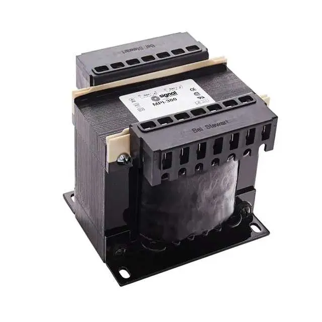 MPI-300-16 (XFRMR LAMINATED 300VA CHAS MOUNT)