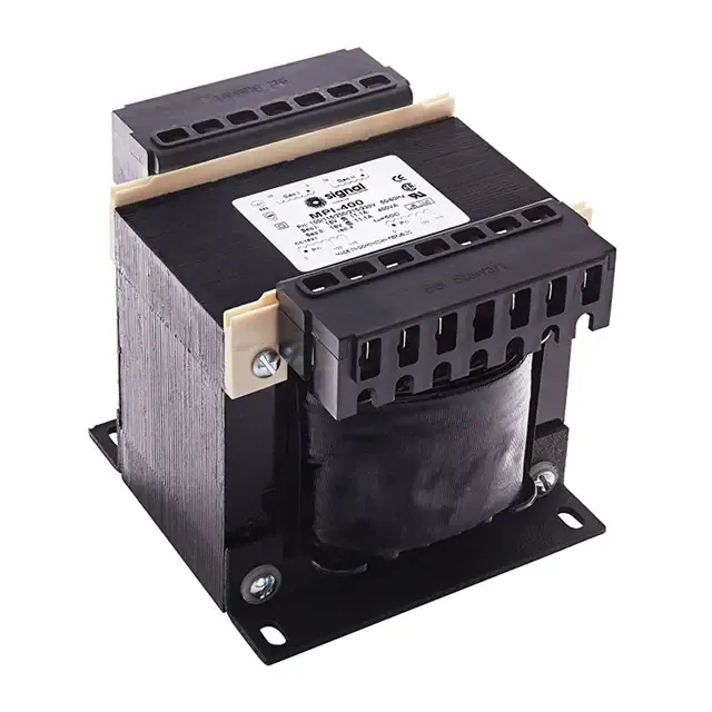 MPI-400-40 (XFRMR LAMINATED 400VA CHAS MOUNT)