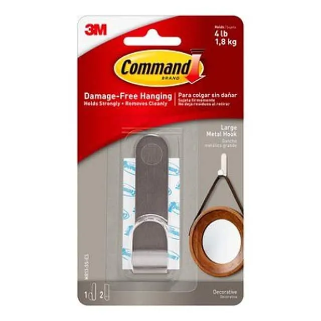 MR13-SS-ES (COMMAND MODERN METAL LARGE H)
