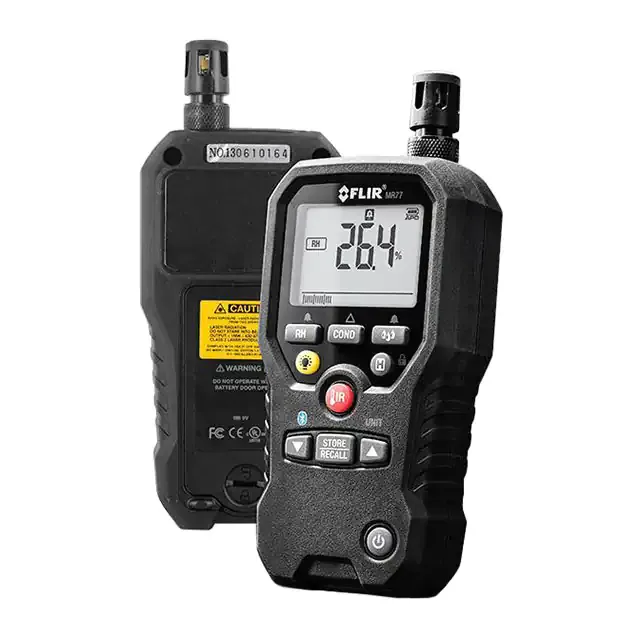 MR77 (FLIR PINLESS MOISTURE PYSCHROMET)
