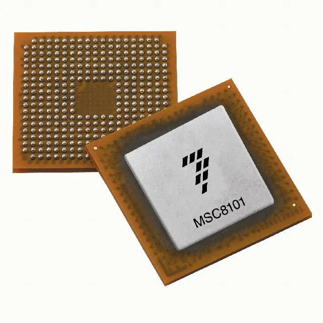 MSC8103M1200F (DSP 16BIT 300MHZ CPM 332FCBGA)