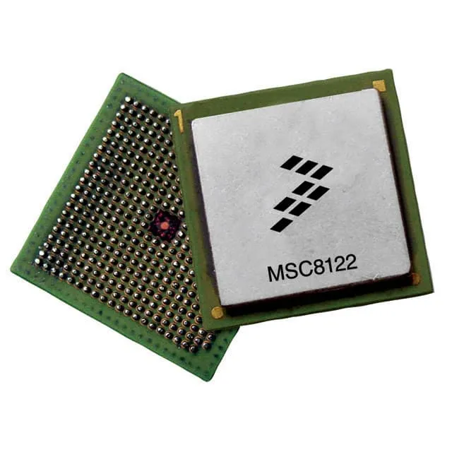 MSC8113TMP3600V (DSP TRI-CORE 431FCBGA)