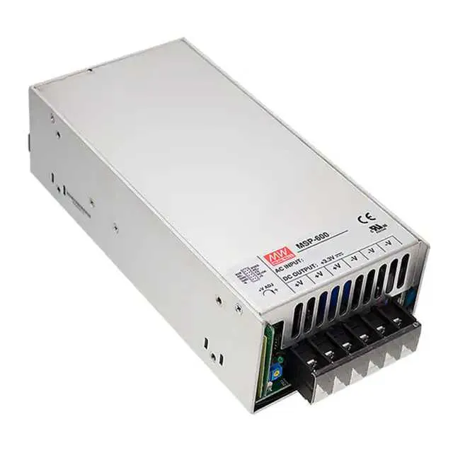 MSP-600-3.3 (AC/DC CONVERTER 3.3V 396W)