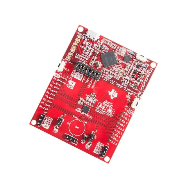 MSP-EXP430FR2433 (MSP430FR2433 FRAM LAUNCHPAD)