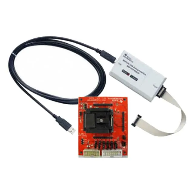 MSP-FET430U40A (TARGET BOARD/40PIN FET TOOL)