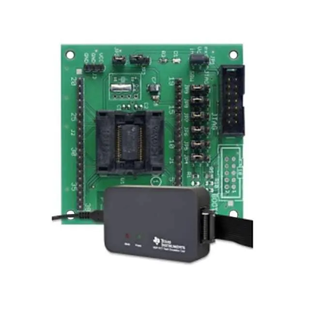 MSP-FET430U8 (KIT USB DEBUG TOOL/TARGET BOARD)