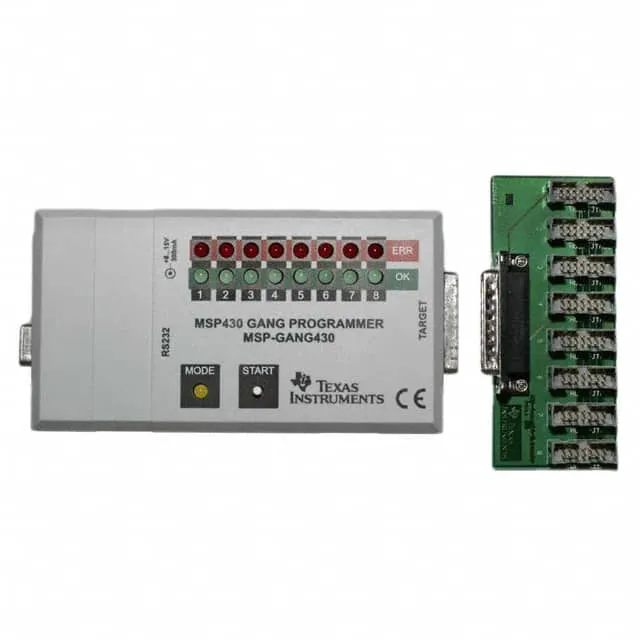 MSP-GANG430 (TOOL IN-SYSTEM GANG PROGRAMMER)