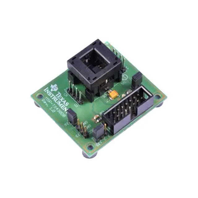 MSP-TS430D8 (TARGET BOARD 8PIN SOCKET MSP430)