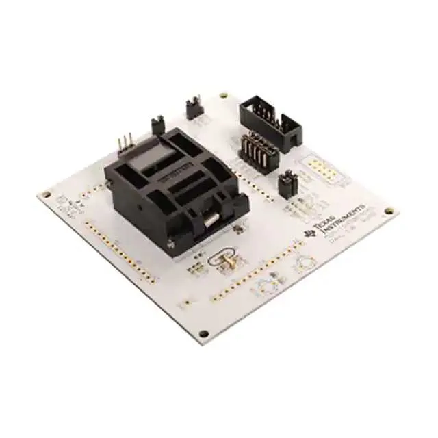 MSP-TS430PM64D (TARGET SOCKET BOARD FRAM 64PIN)