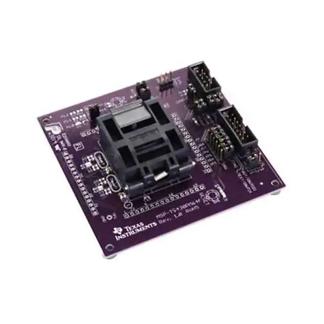 MSP-TS430PM64F (TARGET SOCKET BOARD FRAM 64PIN)