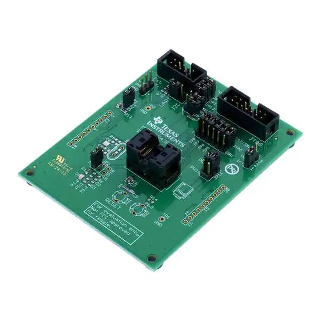 MSP-TS430PW20 (SOCKET DEVELOPMENT BOARD)