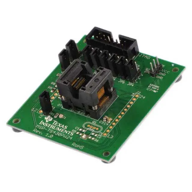 MSP-TS430PW24 (TARGET BOARD ZIF SKT MSP430)